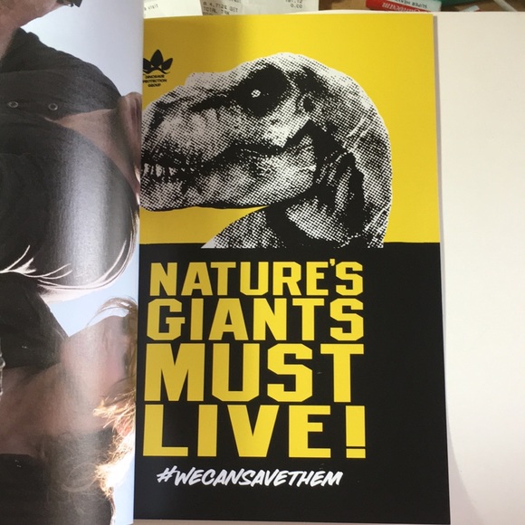 🐊 Jurassic World Poster Book, 48 pull-out posters - Picture 6 of 6